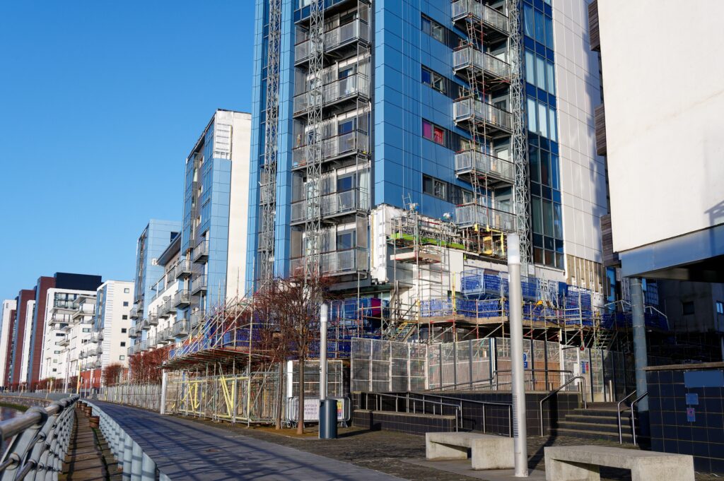 ConstructionLine updates and Building Safety Act changes explained in a blog for construction and safety professionals.