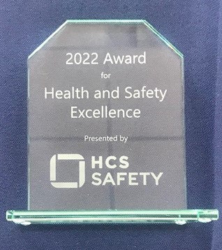 HCS Safety 2022 Annual Safety Awards