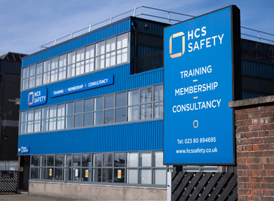 HCS Safety Health training courses Inspections risk face fit testing Venue Hire Southampton training COVID-19 testing Hampshire
