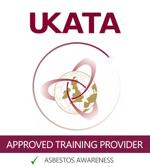 UKATA Approved Training Provider Asbestos Awareness Training Refresher Course - HCS Safety Southampton, Portsmouth, Hampshire, Dorset, Wiltshire, West Sussex, Surrey